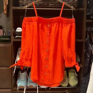 Orange BCX purchased from Macy’s